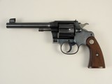 ULTRA RARE Colt New Service Shooting Master in .44 Special
- Factory Letter – 1 of 94 Mfg. - 5 of 22
