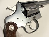 ULTRA RARE Colt New Service Shooting Master in .44 Special
- Factory Letter – 1 of 94 Mfg. - 13 of 22