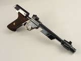 1961 Hi-Standard Supermatic Trophy .22 LR Model 103 Spacegun 8'' High Standard - 2 of 24