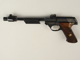 1961 Hi-Standard Supermatic Trophy .22 LR Model 103 Spacegun 8'' High Standard - 7 of 24