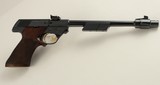 1962 Hi-Standard Supermatic Trophy .22 LR Model 103 “Spacegun” in RAREST 10'' High StandardSanderson - 4 of 20