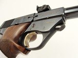 1962 Hi-Standard Supermatic Trophy .22 LR Model 103 “Spacegun” in RAREST 10'' High StandardSanderson - 9 of 20