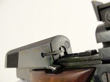 1962 Hi-Standard Supermatic Trophy .22 LR Model 103 “Spacegun” in RAREST 10'' High StandardSanderson - 18 of 20