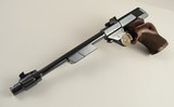 1962 Hi-Standard Supermatic Trophy .22 LR Model 103 “Spacegun” in RAREST 10'' High StandardSanderson - 1 of 20