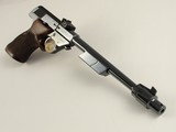 1962 Hi-Standard Supermatic Trophy .22 LR Model 103 “Spacegun” in RAREST 10'' High StandardSanderson - 2 of 20