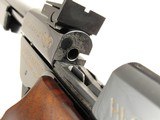 1962 Hi-Standard Supermatic Trophy .22 LR Model 103 “Spacegun” in RAREST 10'' High StandardSanderson - 17 of 20
