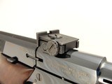 1962 Hi-Standard Supermatic Trophy .22 LR Model 103 “Spacegun” in RAREST 10'' High StandardSanderson - 15 of 20