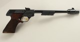 1962 Hi-Standard Supermatic Trophy .22 LR Model 103 “Spacegun” in RAREST 10'' High Standard
Sanderson - 4 of 21