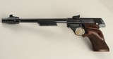 1962 Hi-Standard Supermatic Trophy .22 LR Model 103 “Spacegun” in RAREST 10'' High Standard
Sanderson - 3 of 21