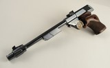1962 Hi-Standard Supermatic Trophy .22 LR Model 103 “Spacegun” in RAREST 10'' High Standard
Sanderson - 1 of 21