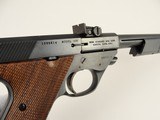 RARE 10" Hi-Standard 1960 Supermatic Citation 102 SERIES "Space Gun" High Standard - 4 of 17