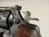 King Super Target 1939 Colt Officers Model Heavy Barrel with King Cockeyed Hammer and Sanderson stocks - 18 of 20