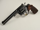 King Super Target 1939 Colt Officers Model Heavy Barrel with King Cockeyed Hammer and Sanderson stocks - 1 of 20