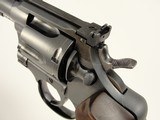King Super Target 1939 Colt Officers Model Heavy Barrel with King Cockeyed Hammer and Sanderson stocks - 8 of 20