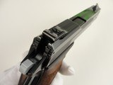 Extremely RARE Benelli MP3S in 9mm 1983 - 14 of 19