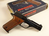 Scarce Benelli B80 7.65mm (.30 cal Luger) MINT - Boxed - 10 of 20