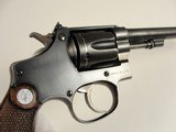 RARE 1927 Smith & Wesson RUGULATION POLICE TARGET .32 with copy of Original invoice - 19 of 20