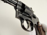 RARE 1927 Smith & Wesson RUGULATION POLICE TARGET .32 with copy of Original invoice - 10 of 20