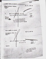 RARE 1927 Smith & Wesson RUGULATION POLICE TARGET .32 with copy of Original invoice - 4 of 20