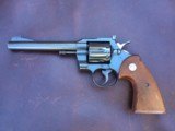 1959 Colt Officers Model Match in SCARCE .22 Magnum - One of 850 mfg. - 3 of 20
