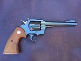1959 Colt Officers Model Match in SCARCE .22 Magnum - One of 850 mfg. - 4 of 20