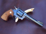 1959 Colt Officers Model Match in SCARCE .22 Magnum - One of 850 mfg. - 1 of 20