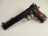 RARE Beretta Model 92 with Factory Competition Kit - CASED - MINT - 4 of 16