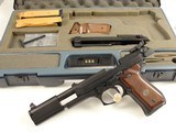 RARE Beretta Model 92 with Factory Competition Kit - CASED - MINT - 3 of 16