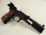 RARE Beretta Model 92 with Factory Competition Kit - CASED - MINT - 6 of 16