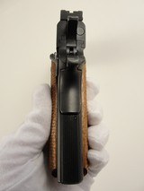 Pre-70 Series 1957 Colt Gold Cup National Match – 3 Digit serial # - First Year - 16 of 20