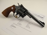 1959 Colt Officers Model Match in SCARCE .22 Magnum - One of 850 mfg. - 6 of 20