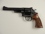 Smith & Wesson Pre 25 The 1955 .45 Target Model (Heavy Barrel) W-Spring S&W - 5 of 20