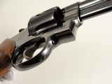 Smith & Wesson Pre 25 The 1955 .45 Target Model (Heavy Barrel) W-Spring S&W - 10 of 20