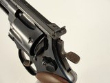 Smith & Wesson Pre 25 The 1955 .45 Target Model (Heavy Barrel) W-Spring S&W - 15 of 20