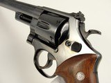 Smith & Wesson Pre 25 The 1955 .45 Target Model (Heavy Barrel) W-Spring S&W - 7 of 20