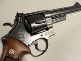 Smith & Wesson Pre 25 The 1955 .45 Target Model (Heavy Barrel) W-Spring S&W - 6 of 20