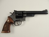 Smith & Wesson Pre 25 The 1955 .45 Target Model (Heavy Barrel) W-Spring S&W - 4 of 20