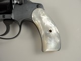 Beautiful Colt Pocket Positive .32 caliber 2.5'' 1935 with Mother of Pearl - 20 of 21