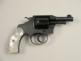 Beautiful Colt Pocket Positive .32 caliber 2.5'' 1935 with Mother of Pearl - 3 of 21