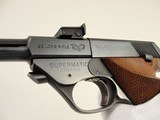 RARE 10" Hi-Standard 1958 Supermatic Citation 102 SERIES "Space Gun" High Standard - 4 of 17