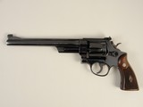 Super-rare 27-1 S&W 1962 with 8 3/8" Barrel "Dash-1" #'s matching stocks - 3 of 15