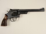 Super-rare 27-1 S&W 1962 with 8 3/8" Barrel "Dash-1" #'s matching stocks - 4 of 15