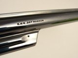 Super-rare 27-1 S&W 1962 with 8 3/8" Barrel "Dash-1" #'s matching stocks - 5 of 15
