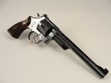 Super-rare 27-1 S&W 1962 with 8 3/8" Barrel "Dash-1" #'s matching stocks - 1 of 15