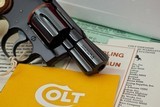 1977 Colt Shrouded Hammer Agent - Excellent Condition - 3 of 10