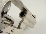 Colt Python 1966 Bright Nickel 2 1/2” with Original Box, Papers, Factory Letter – C&R - 12 of 20