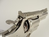 Colt Python 1966 Bright Nickel 2 1/2” with Original Box, Papers, Factory Letter – C&R - 15 of 20