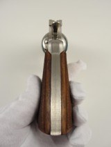 Colt Python 1966 Bright Nickel 2 1/2” with Original Box, Papers, Factory Letter – C&R - 17 of 20