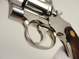 Colt Python 1966 Bright Nickel 2 1/2” with Original Box, Papers, Factory Letter – C&R - 7 of 20