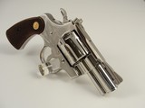 Colt Python 1966 Bright Nickel 2 1/2” with Original Box, Papers, Factory Letter – C&R - 3 of 20